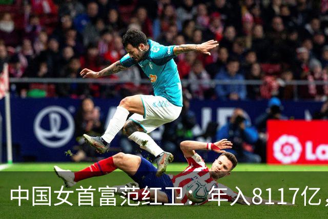 中国女首富范红卫：年入8117亿，超华为成第3民企，她哪来的钱？