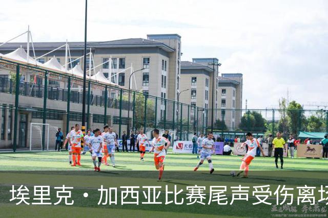 埃里克·加西亚比赛尾声受伤离场，巴萨已无换人名额被动十人作战