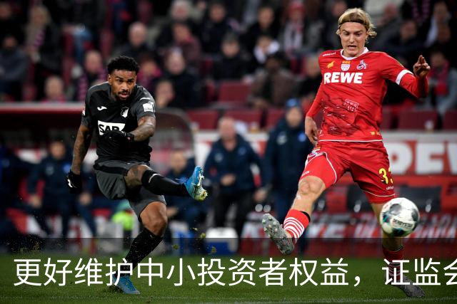 更好维护中小投资者权益，证监会明确支持、鼓励实施先行赔付