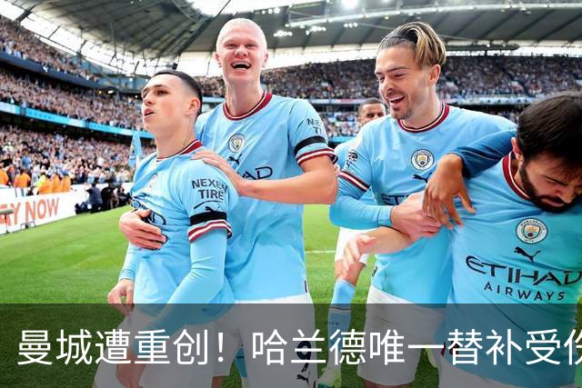 曼城遭重创！哈兰德唯一替补受伤 马雷斯卡亲承伤停8周