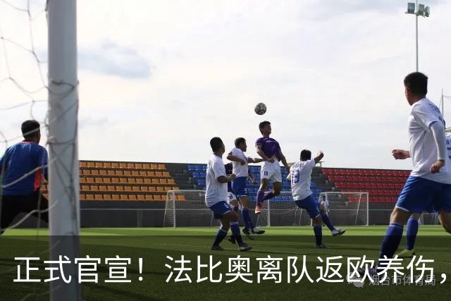 正式官宣！法比奥离队返欧养伤，国安提前解约纯属无稽之谈