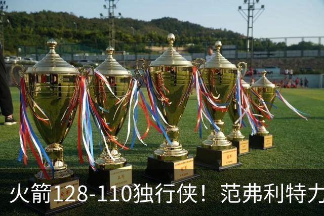火箭128-110独行侠！范弗利特力证两大价值，申京有一点更成关键