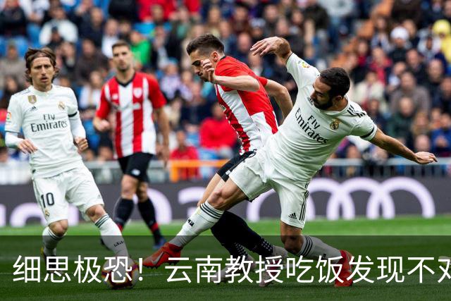 细思极恐！云南教授吃饭发现不对劲，掀开桌布惊现数百个2厘米小人正在行军，美国科学家跨国追查10年真相仍扑朔迷离！
