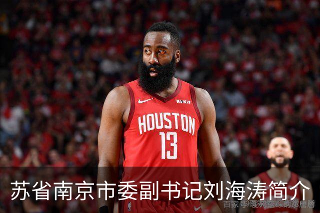 苏省南京市委副书记刘海涛简介